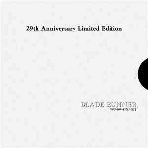 Vangelis - Blade Runner (29th Anniversary Limited Edition)