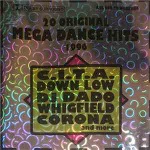 Various - 20 Original Mega Dance Hits 1996