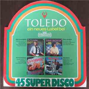 Various - 45 Super Disco