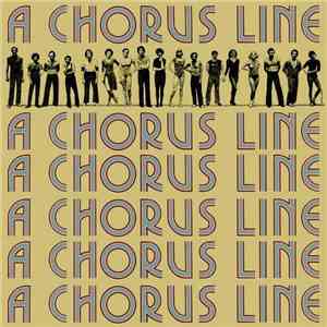 Various - A Chorus Line - Original Cast Recording