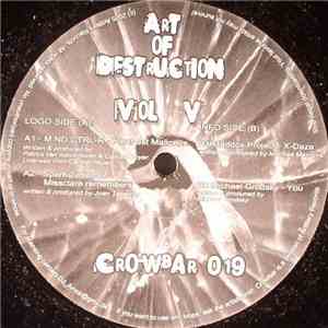 Various - Art Of Destruction Vol. 5