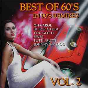Various - Best Of 60's In 90's Remixes Vol. 2