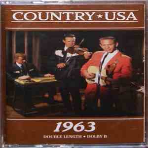 Various - Country U.S.A. - 1963