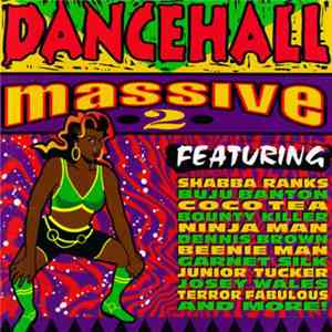 Various - Dancehall Massive 2