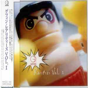 Various - Geffen Rarities Vol.1