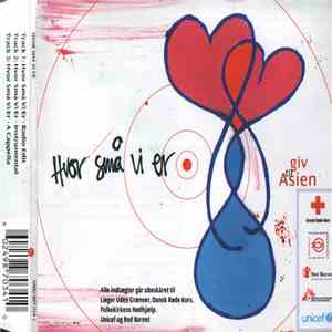 Various - Hvor Små Vi Er