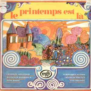 Various - Le Printemps Est Là