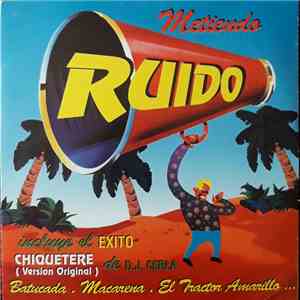 Various - Metiendo Ruido