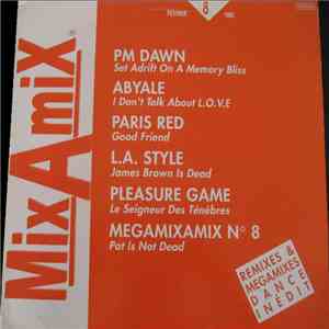 Various - MixAmiX Volume 8