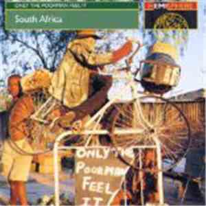 Various - Only The Poorman Feel It - South Africa