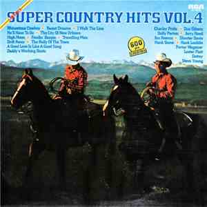 Various - Super Country Hits Vol. 4