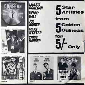 Various - The Best Of Golden Guinea