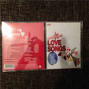 Various - The World's Biggest Love Songs