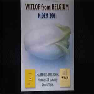 Various - WITLOF From Belgium - MIDEM 2001