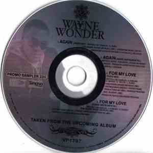 Wayne Wonder - Foreva (Sampler)
