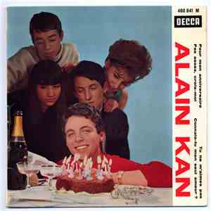 Alain Kan - Pour Mon Anniversaire