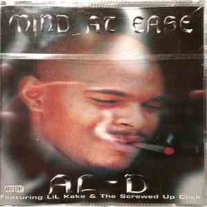 Al-D - Mind At Ease