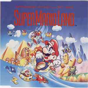 Ambassadors Of Funk Featuring M.C. Mario - Supermarioland