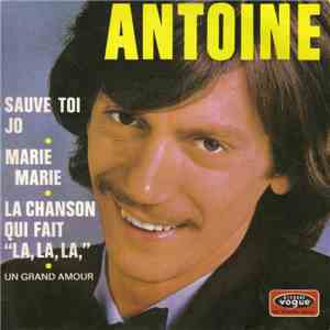 Antoine  - Sauve Toi, Jo