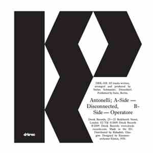 Antonelli - Disconnected / Operatore