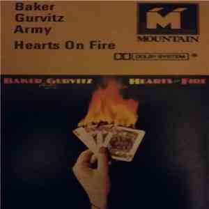 Baker Gurvitz Army - Hearts On Fire