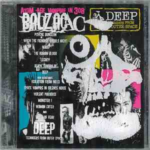 Balzac - Deep Teenagers From Outer Space