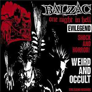 Balzac - One Night In Hell (LP Mix)
