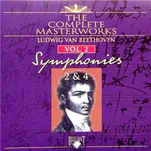 Beethoven, Staatskapelle Dresden, Herbert Blomstedt - Symphonies N° 2 & N° 4