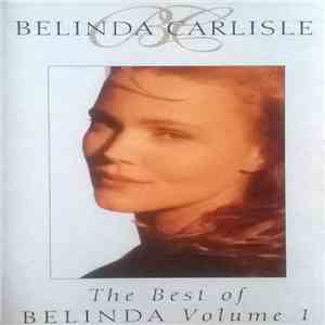 Belinda Carlisle - The Best Of Belinda Volume 1