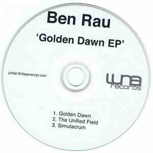 Ben Rau - Golden Down EP