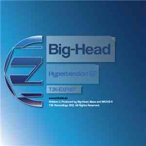 Big-Head - Hypertension EP