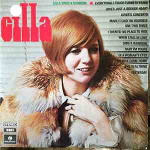 Cilla Black - Cilla Sings A Rainbow