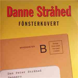 Danne Stråhed - Fönsterkuvert