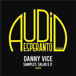 Danny Vice - Samples' Salad E.P.