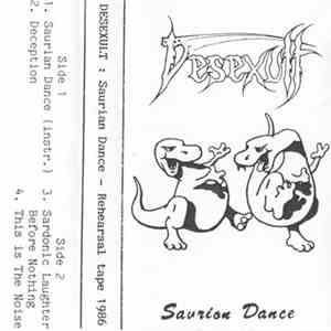 Desexult - Saurian Dance
