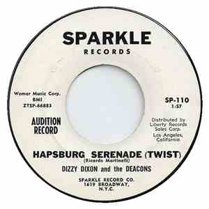 Dizzy Dixon And The Deacons - Hapsburg Serenade (Twist)