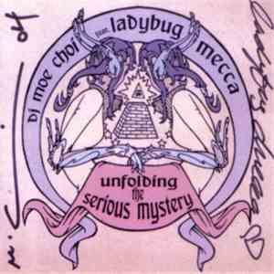 DJ Moe Choi feat. Ladybug Mecca - Unfolding The Serious Mystery