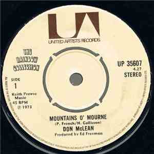 Don McLean - Mountains O'Mourne / Bill Cheatham Old Joe Clark