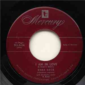 Erna Sack - I Am In Love / In Your Eyes I Find All My Fortune