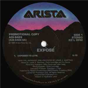 Exposé - Exposed To Love
