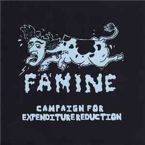 Famine  - Campaign For Expenditure Reduction