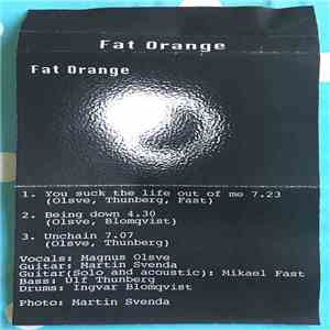 Fat Orange - Fat Orange