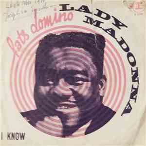 Fats Domino - Lady Madonna / I Know