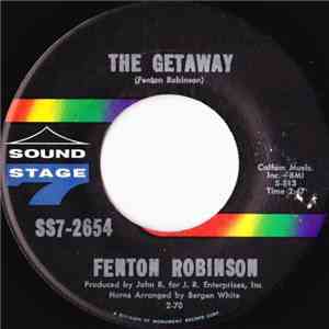 Fenton Robinson - The Getaway
