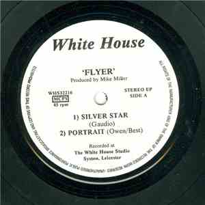 Flyer  - Silver Star