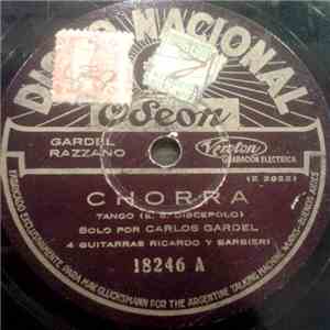 Gardel, Razzano - Chorra / La Hija De La Japonesita