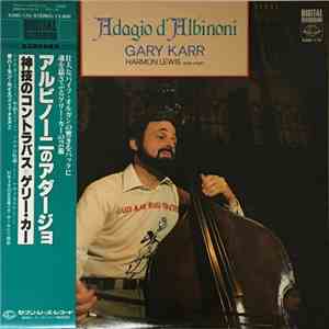 Gary Karr, Harmon Lewis - Adagio D'Albinoni