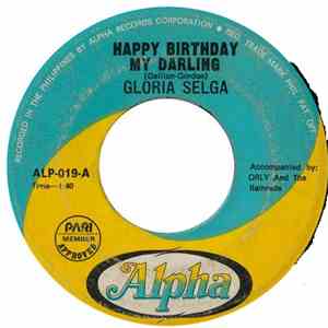 Gloria Selga - Happy Birthday My Darling