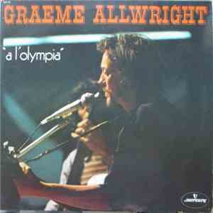 Graeme Allwright - A L'Olympia