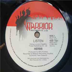 Herbs - Listen